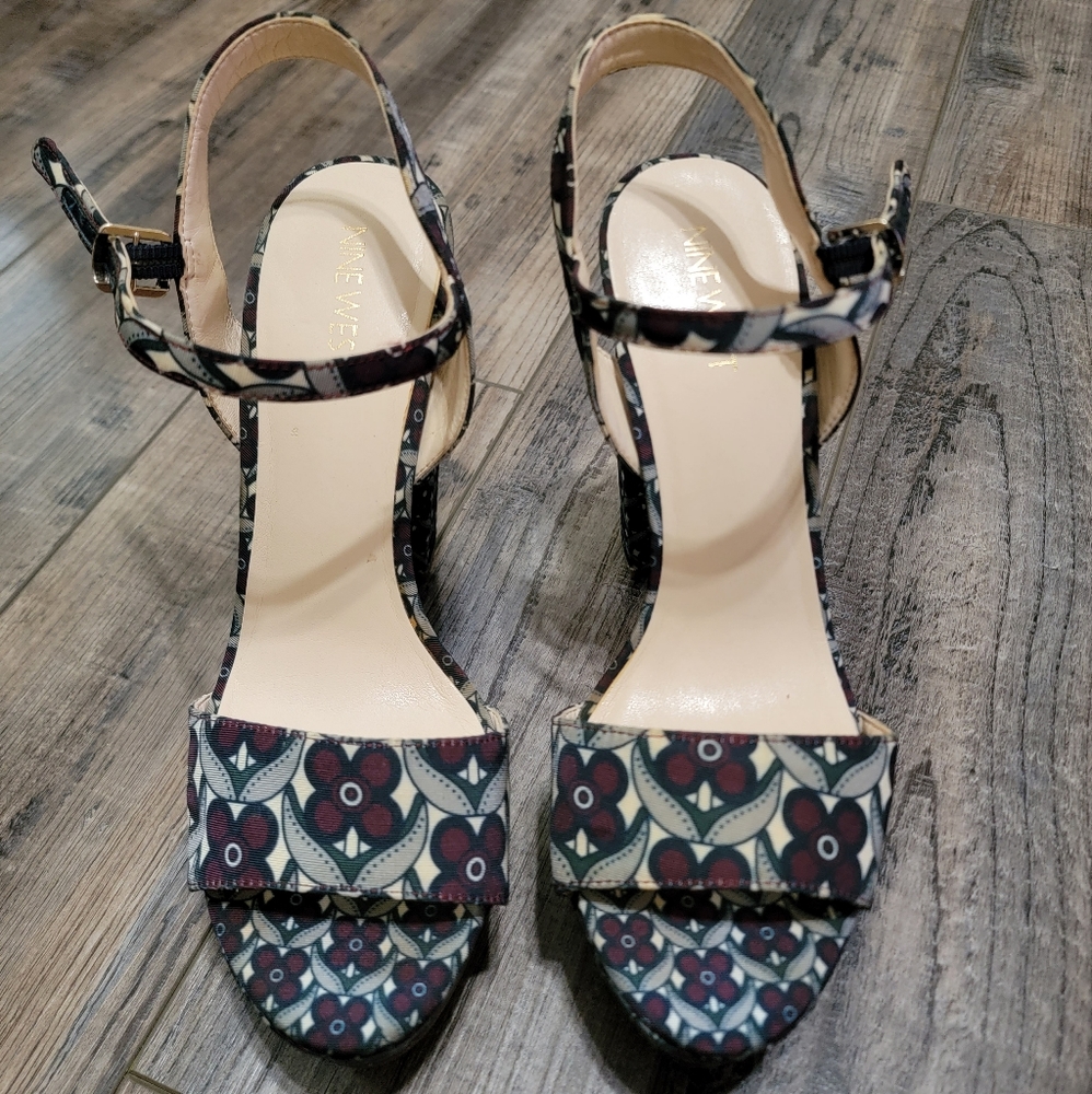 Nine West High Heels